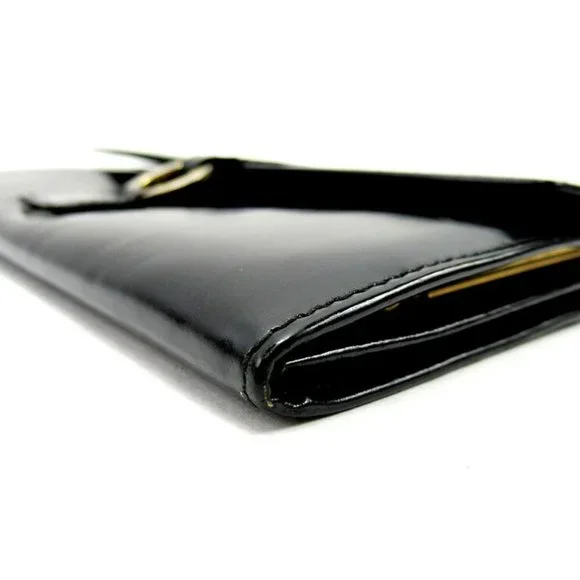 AuthenticDior Purse Wallet Leather